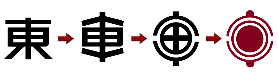 TOUGU DENKI LOGO