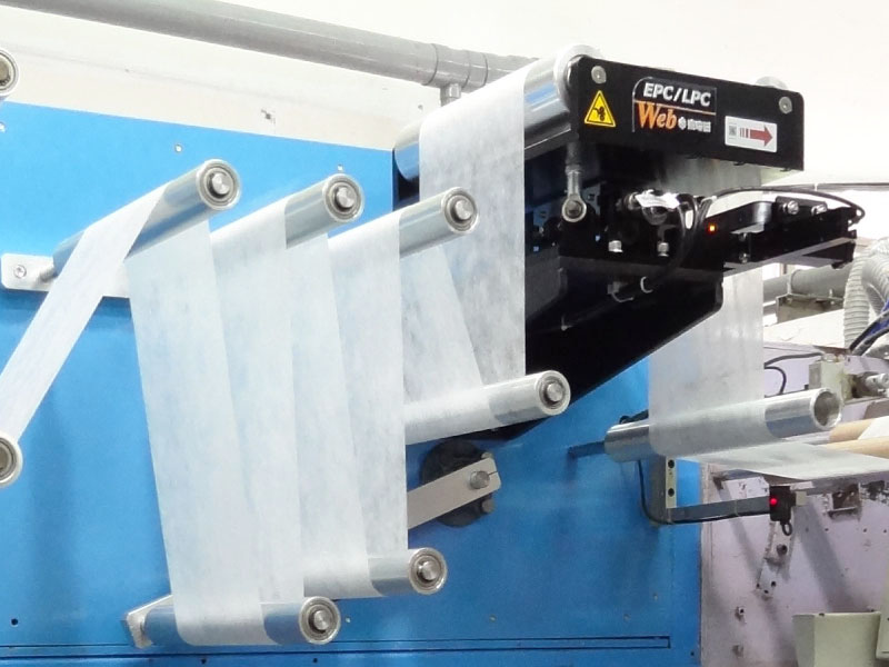 Diaper Making Machine
